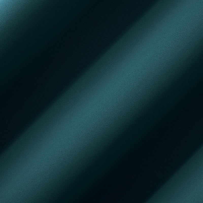 Sun Zero Easton Energy Saving Blackout Tab Top Curtain Panel, 40" x 84", Teal - Image 3